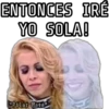 ENTONCES IRÉ YO SOLA! *Pilar Mata*
