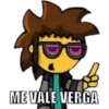 ME VALE VERGA