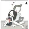 Secuencia de parejas  21 13