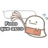Fooo
que asco
no