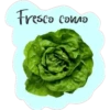 Fresco como