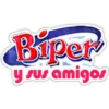 Biper
y sus amigos