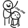 clap clap