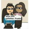 Secuencias de parejas 5 8