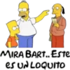 Frases de Los Simpson 1 10