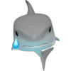 Memoji tiburón 6