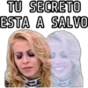 TU SECRETO ESTA A SALVO