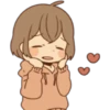 Kawaii boy and girl 12