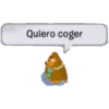 Quiero coger