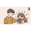 Secuencias de parejas 8 14