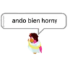 @Yosoyteba
ando bien horny