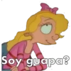 Soy guapa?