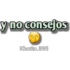 yno consejos
Khotto.895
