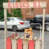 KISSES $1