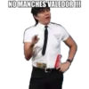 NO MANCHES VALEDOR!!!