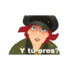 tú eres?