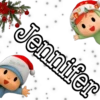 (9)
"Jennifier
Jan Smar