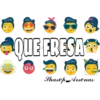 6042
QUE FRESA
MMMM
Phasep Arsenas