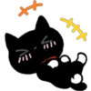 Gatinho preto 17