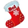 Christmas boot 11