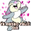 hadderbonilla
TE DESEO FELIZ
DIA