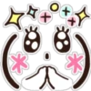 ケ
O
+
→
