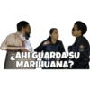SOYCHOOQOMI
¿AHI GUARDA SU
MARIHUANA?