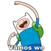 Hora de Aventura. Twitter: DennySkrr 12