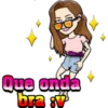 Gise Eis Que onda bra s
