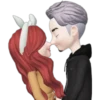 (Amor) Zepeto Couple #3 14