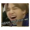 ajajajaj me la cref we
xd