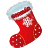 Christmas boot 12