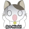 Que Miedo!
