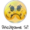 Discúlpame Si?
