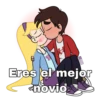 Star Vs Las fuerzas del mal. Twitter: @DennySkrr 17