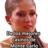 De los mejores
casinos de
Monte Carlo