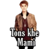Tons khe
Mami