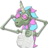 Zombie Unicorn 14