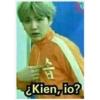 Kien, io?