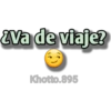 ZVa de viaje?
Khotto.895