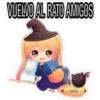 VUELVO AL RATO AMIGOS
Harley