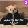 Secuencias de perritos  3 16
