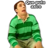 Que puto
asco