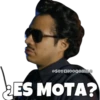 LES
@SOYCHOOQOMILO
ES MOTA?