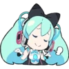 Miku Cartoon 1 16