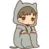 Kawaii boy and girl 16