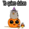 Yo quiero dulces
#Harley
8133