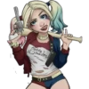 Harley quinn 11