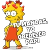 TU MANDAS, YO OBEDEZCO PAPI CoyoooCILણે