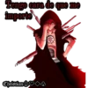Tengo cara de que me
importe
Christian
V